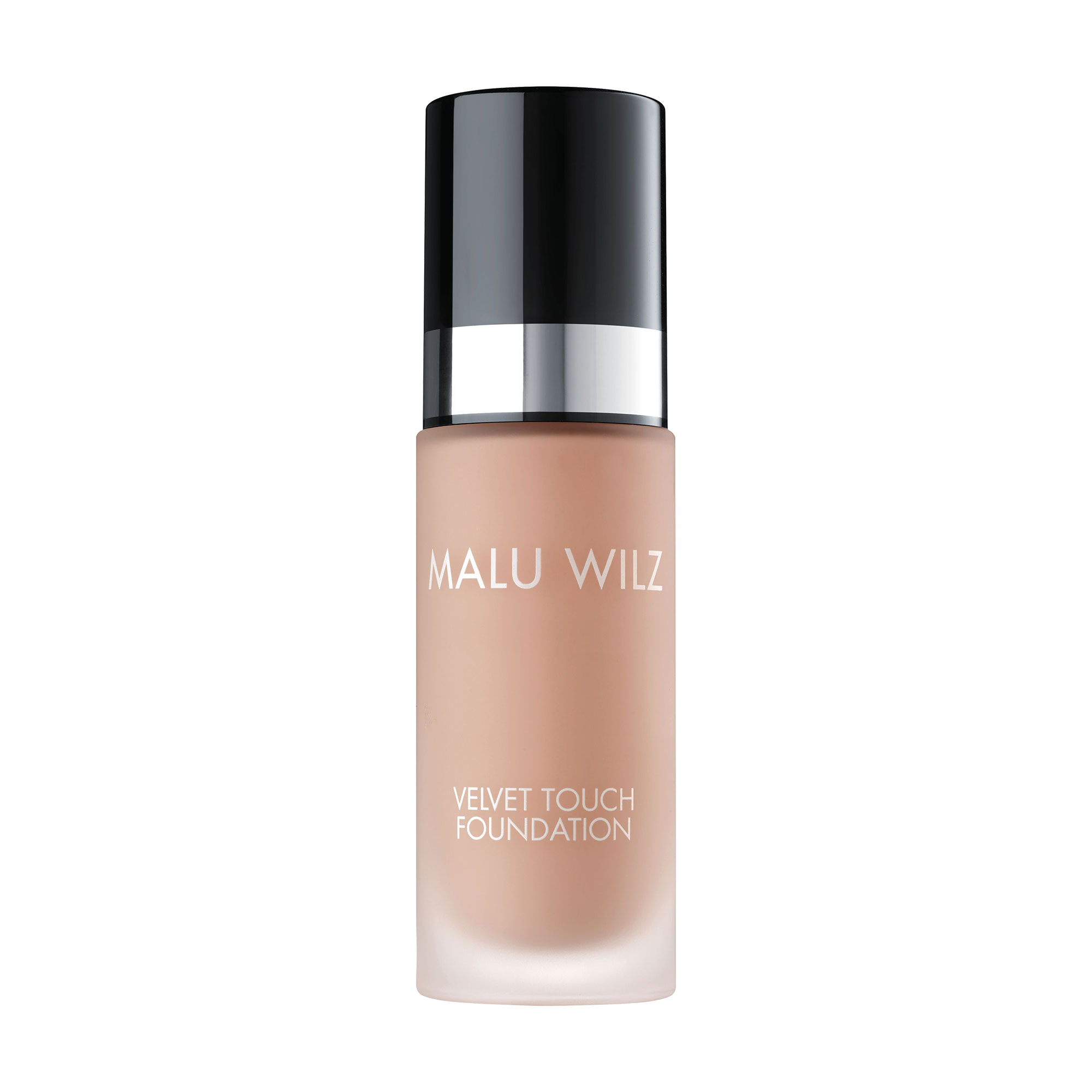 Тональна основа для обличчя Malu Wilz Velvet Touch Foundation 03 Sand Rose Cake, 30 мл